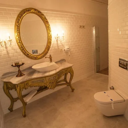 Bed & Breakfast Lethe Exclusive (adults Only) Agva (Marmara)