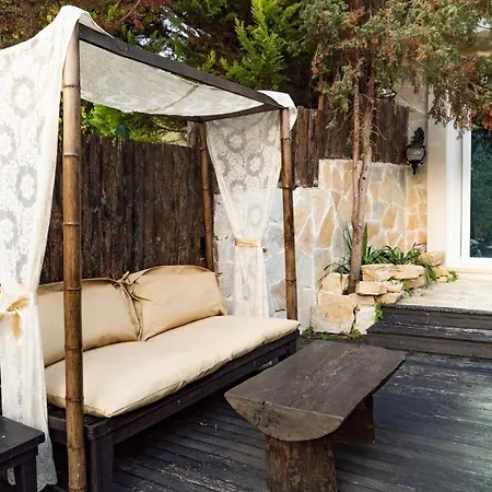 Bed & Breakfast Lethe Exclusive (adults Only) Agva (Marmara)