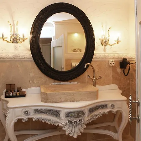 Bed & Breakfast Lethe Exclusive (adults Only) Agva (Marmara)