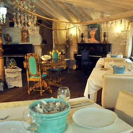 Lethe Exclusive (adults Only) Bed & Breakfast Agva (Marmara)