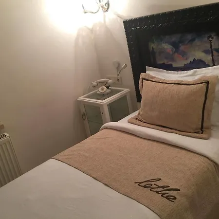 Bed & Breakfast Lethe Exclusive (adults Only) Agva (Marmara)