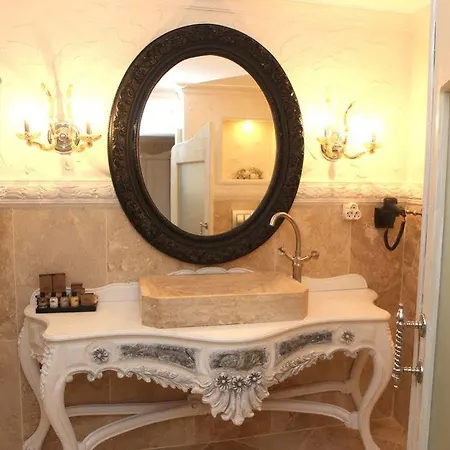 Bed & Breakfast Lethe Exclusive (adults Only) Agva (Marmara)