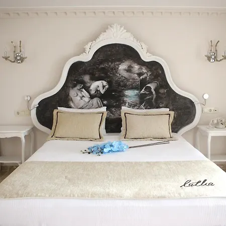 莱塞专属住宿加早餐旅馆 酒店 阿瓦